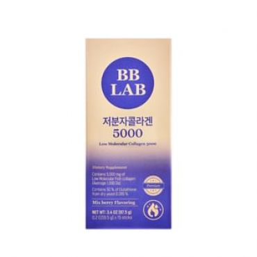 BB LAB Low Molecular Collagen 5000 6.5g x 15 sticks