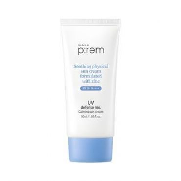 make p:rem - UV Defense Me. Calming Sun Cream 50ml