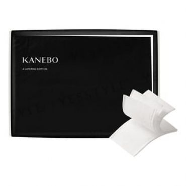 Kanebo - 4 Layering Cotton 100 pcs