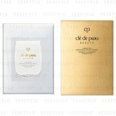 Cle de Peau Beaute - Makeup Cleansing Towelettes 50 pcs