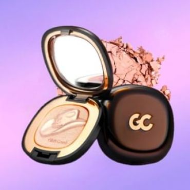 Girls Crush - Highlighter Powder - 2 Colors #02 - 5.5g