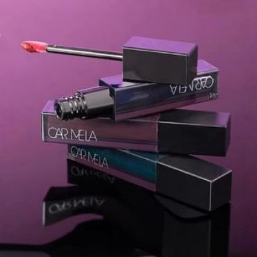 CAR MELA - Dark Gothic Lip Mud - 8 Colors 06# Secluded Wood - 6.5g