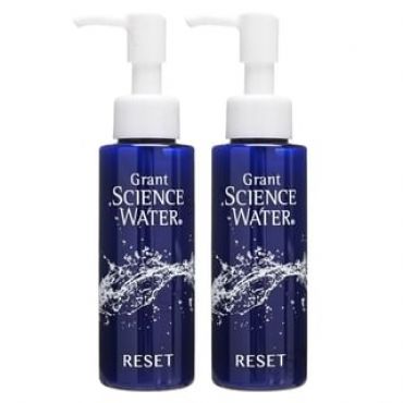 Grant SCIENCE WATER - Reset Pack Gel 100ml x 2