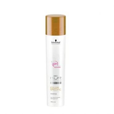 Schwarzkopf - Professional BC KUR Color Specific Shampoo 250ml