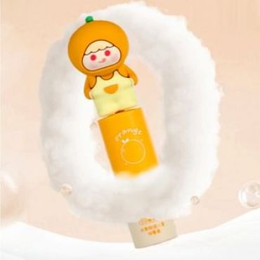 MYY - Fruit Story Lip Balm - 02 #02 Orange - 3.4g