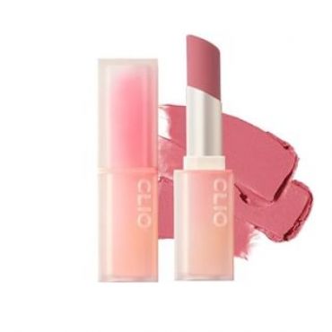 CLIO - Chiffon Mood Lip Sweet Pleasure Edition - 5 Colors #09 Strawberry Cookie