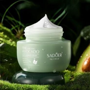 SADOER - Organic Avocado Silky Moisturizer 50g