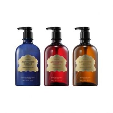 VEILMENT - Aesthetic Aroma Oil Wash - 3 Types Egyptian Geranium