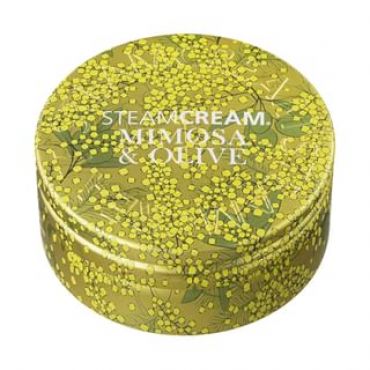 STEAM CREAM - Mimosa & Olive Steam Cream 75g