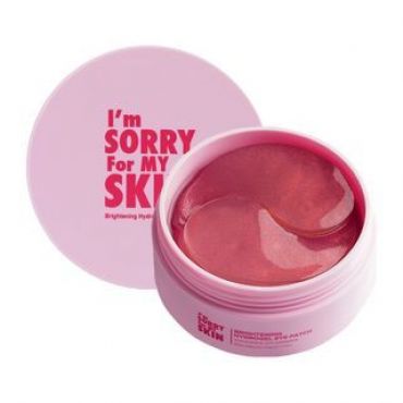 I'm SORRY For MY SKIN - Brightening Hydrogel Eye Patch 60 pads