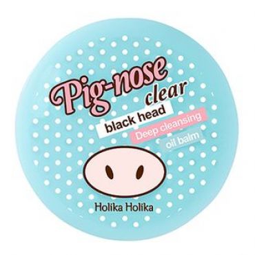 HOLIKA HOLIKA - Pig-Nose Clear Black Head Deep Cleansing Oil Balm 25g 25g