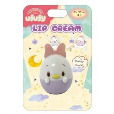 RACE - Disney ufufy Characters Lip Balm Daisy Duck - Apple