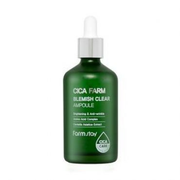Farm Stay - Cica Farm Blemish Clear Ampoule 100ml