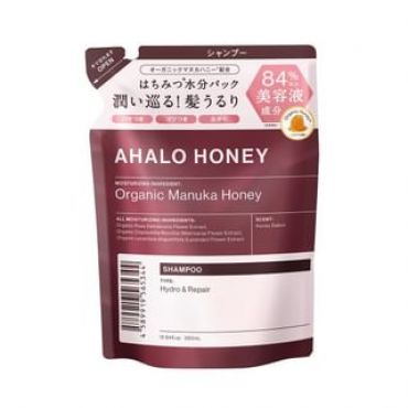 Stella Seed - Ahalo Honey Hydro & Repair Shampoo 380ml Refill