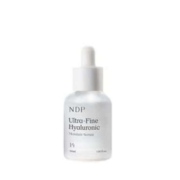 NDP - Ultra-Fine Hyaluronic Moisture Serum 2025 Version - 30ml