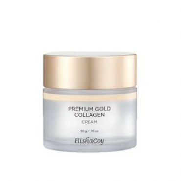 ElishaCoy - Premium Gold Collagen Cream 50g