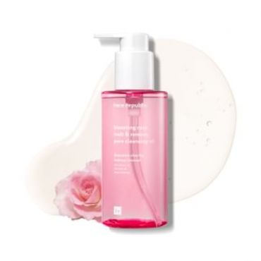 face republic - Blooming Rose Melt & Remove Pore Cleansing Oil 150ml