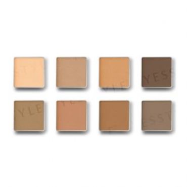 Solone - Single Eyeshadow Milk Tea Series 112 Toffee Milktea