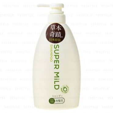 Shiseido - Super Mild Shampoo Fresh - 600ml