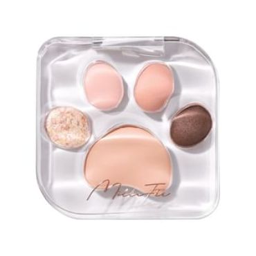 MilleFee - Meow Paws Eyeshadow Palette 05 Idol