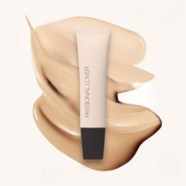 PASSIONAL LOVER - Sheer Creamy Velvet Foundation Mini - 3 Shades 00 Porcelain - 10g