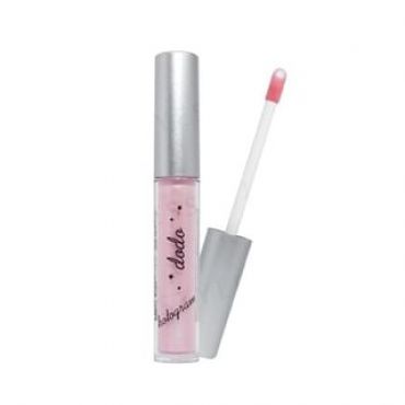 dodo - Hologram Lip Color HL02 Pink 2.7g