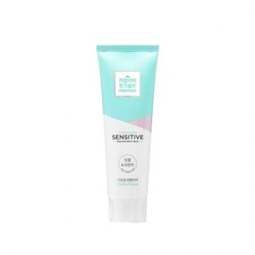 HIMALAYA PINKSALT - Sensitive Toothpaste - 2 Types Extra Fresh