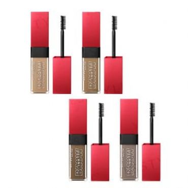 Maybelline - Brow Ink 3D Styling Gel 03 Milky Brown