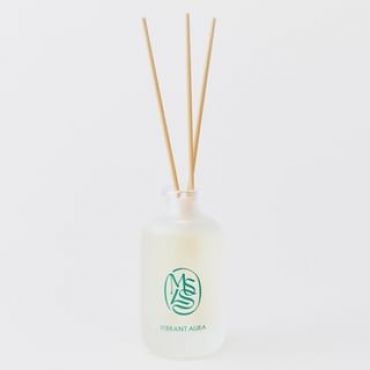 MING SING FLORIDA WATER - MSLS Aroma Diffuser Vibrant Aura 100ml