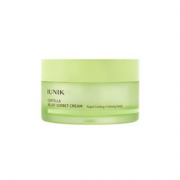 iUNIK - Centella Relief Sorbet Cream 50ml