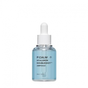 P.CALM - Hyaluron Doubleshot Ampoule 30ml