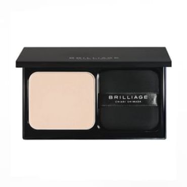 BRILLIAGE - Powdery Foundation Legendary Glow SPF 40 PA+++ 40 (Standard) - 7g