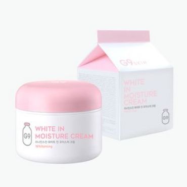 G9SKIN - White In Moisture Cream 100g 100g