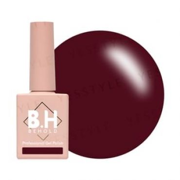 BEHOLD - Professional Gel Polish BH184 Classic Burgundy 10ml