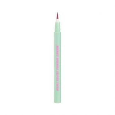 Merry monde - Super Twim Pen Eyeliner - 11 Colors #06 Mauve Rose