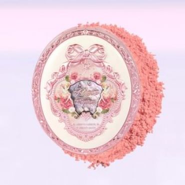 Flower Knows - Midsummer Fairytales Velvet Embossed Blush - 01 #01 Blooming Days - 5g