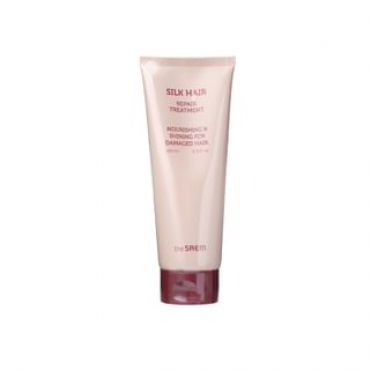 The Saem - Silk Hair Repair Treatment 2024 Version - 200ml