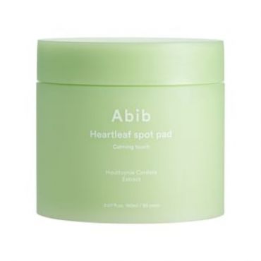 Abib - Heartleaf Spot Pad Calming Touch Renewed - 80 pads