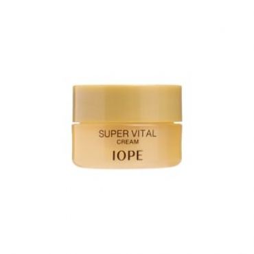 IOPE - Super Vital Cream Mini 5ml