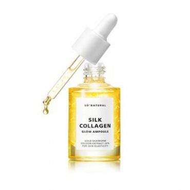 so natural - Silk Collagen Glow Ampoule 30ml