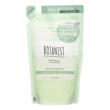 BOTANIST - Botanical Shampoo Bouncy Volume 400ml Refill