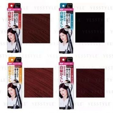 DARIYA - Salon De Pro Gray Hair Color Touch Dark Brown