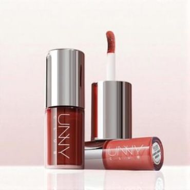 UNNY CLUB - Encounter Series Essence Lip Gloss - 5 Colors N05# Midnight Falls- 5ml