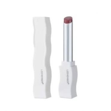 LEEMEMBER - White Feather Lipstick Solid Lip Gloss - 3 Colors #WT06