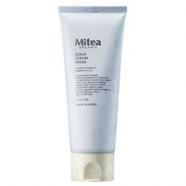 Mitea ORGANIC - Aqua Serum Wash 100g