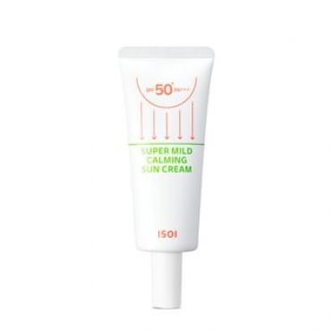 ISOI - Super Mild Calming Sunscreen 55ml