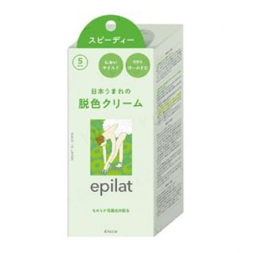 Kracie - Epilat Decolorizing Cream Speedy 40g + 80g