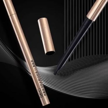 REC - Glide On Gel Eyeliner Black - 0.12g