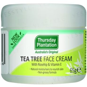 Thursday Plantation - Tea Tree Face Cream 65g