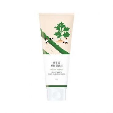 ROUND LAB - Mugwort Calming Cleanser 150ml